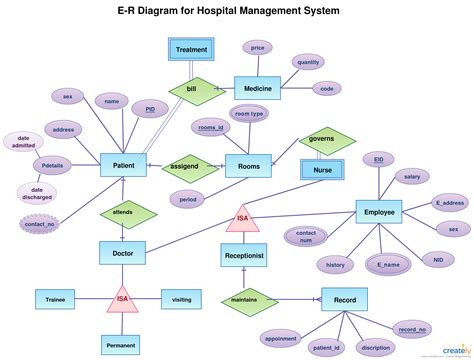 Er Diagram Tutorial | Complete Guide To Entity Relationship ...