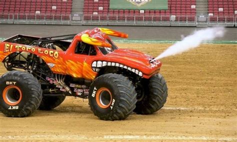 Monster Truck Show - Schedule & Tickets 2022/2023