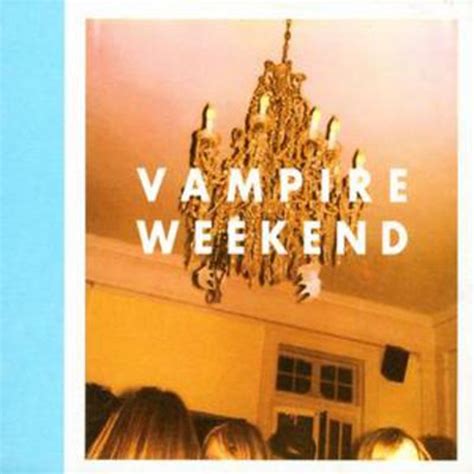 Vampire Weekend | CD Album | Free shipping over £20 | HMV Store