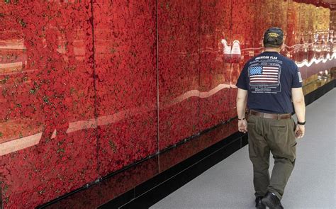 Poppy Wall of Honor returns to National Mall for Memorial Day - oggsync.com