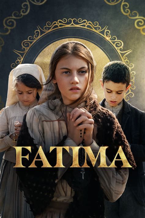 Fatima (2020) - Posters — The Movie Database (TMDB)