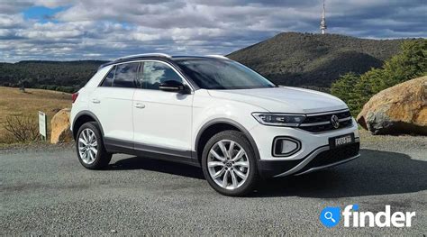 2023 Volkswagen T-Roc review (Style & R-Line T-Roc) | Finder