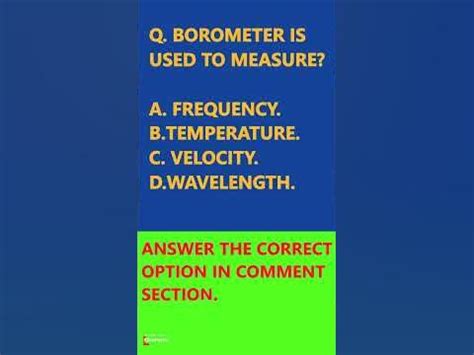 Bolometer is used to measure.. - YouTube