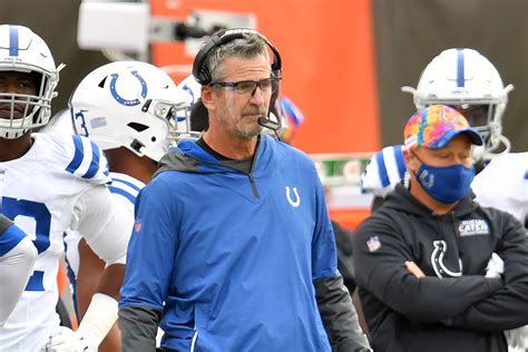 Colts Head Coach Frank Reich Week 5 Post-Game Conference Call ...