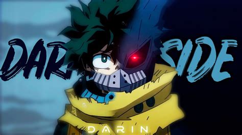 Deku vs Class 1A 「AMV」- Darkside Chords - Chordify