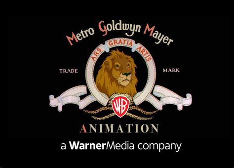 MGM Animation logo on screen w WarnerMedia byline by Appleberries22 on ...