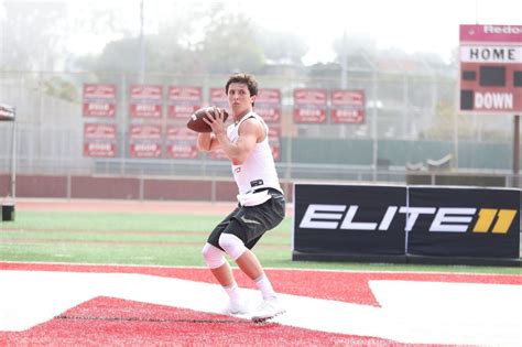 Syracuse football QB commit Tommy DeVito details Elite 11 Finals ...