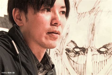 Who’s Hajime Isayama? Here’s Why Attack on Titan Became One of The Best ...