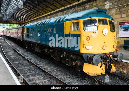 Class 26 Diesel Locomotive, BR Railfreight Livery, White Background ...