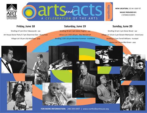 Northville Arts & Acts Festival