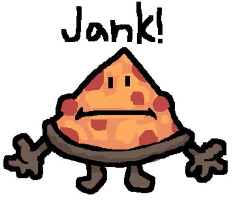 the accounts mascot, jank! by JankyPoodle on DeviantArt