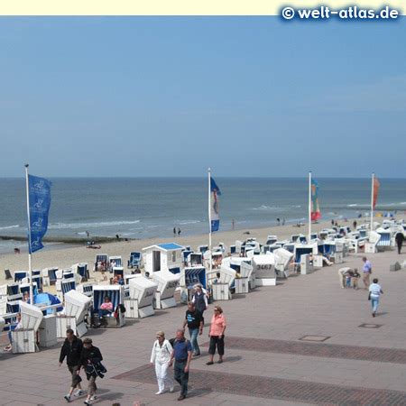 Photo Westerland Beach, Sylt | Welt-Atlas.de