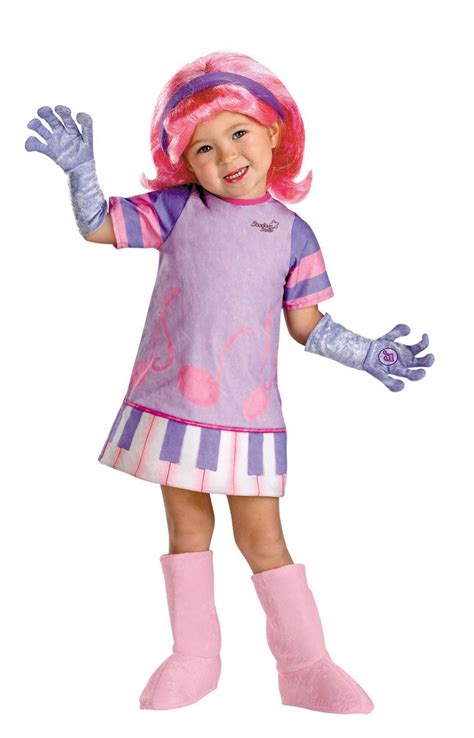 Disney Doodlebops Deedee Deluxe Toddler Costume 2T | Disney costumes ...