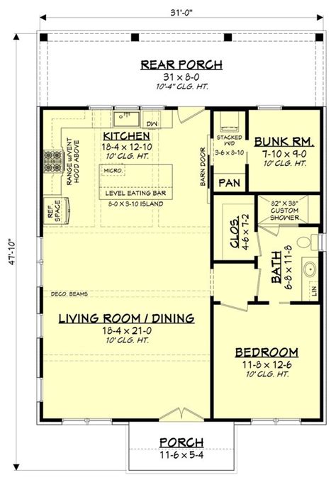 Simple 3 Bedroom House Plans Open Floor Plan | www.resnooze.com