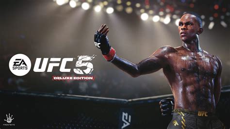 UFC 5 - Gameplay - EA SPORTS