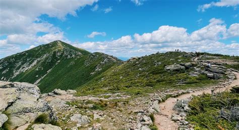 Hiking the 4k footers of Franconia Notch - NH State Parks