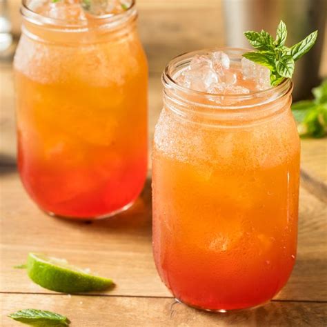 Rum Punch - delicious drink with historic connections