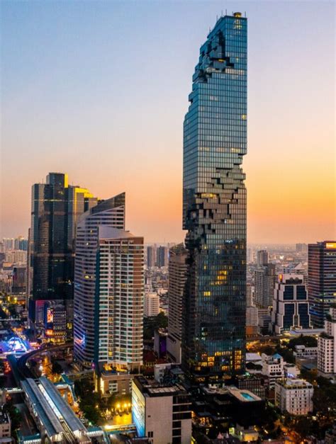 The most interesting buildings reshaping Bangkok’s skyline - Sawasdee