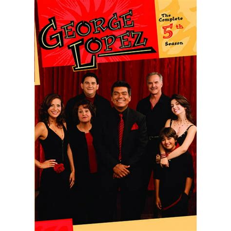 George Lopez Show: The Complete 5th Season (DVD) - Walmart.com