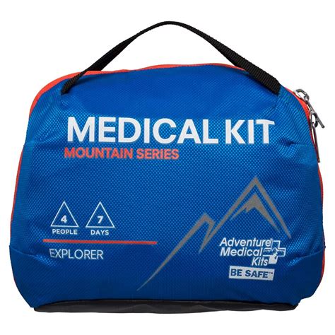 7 Best First Aid Kits for Hiking & Backpacking