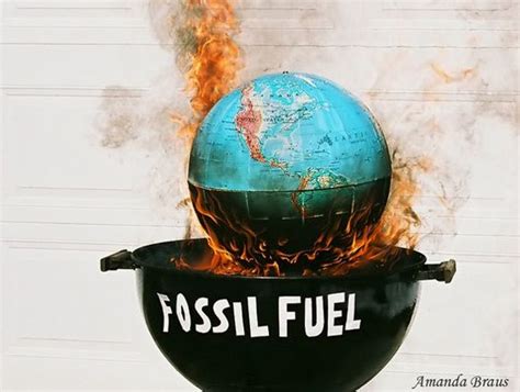 Burning Of Fossil Fuels Contributes To Global Warming - QLABOL