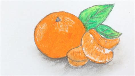 400+ Background Orange Drawing - MyWeb