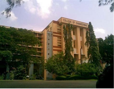 College of Engineering (CET) - Thiruvananthapuram