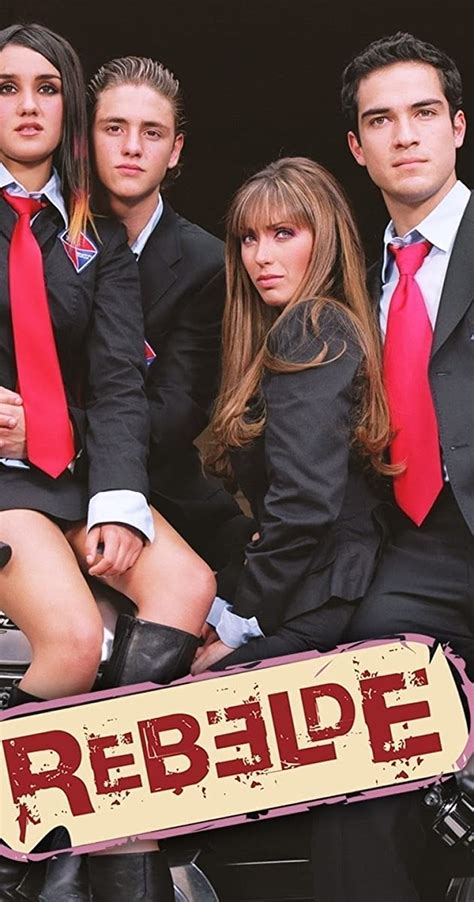 Rebelde (2004) soap opera : r/nostalgia