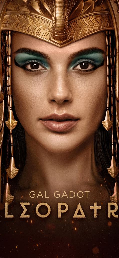 Gal Gadot Wallpaper 4K, Cleopatra, 2025 Movies