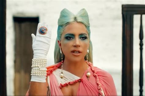 New Lady Gaga Video For "911" - RGVmag