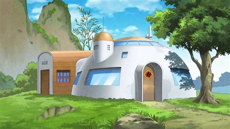 Goku's House | Dragon Ball Wiki | Fandom