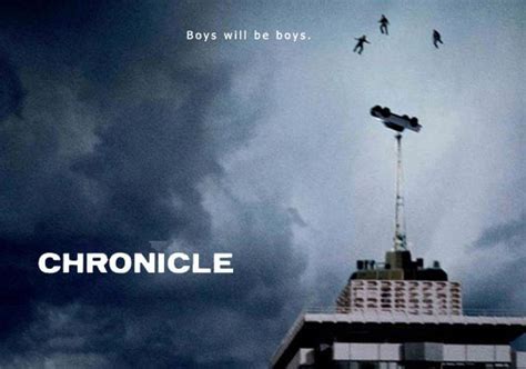 Chronicle - Movie Review | (SpokesmanSpeak.com)