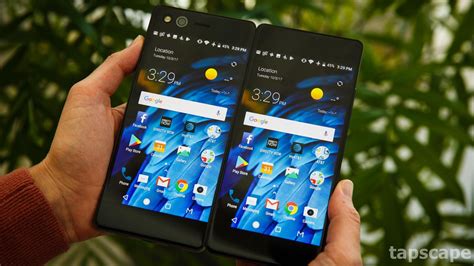 ZTE Axon M Dual Screen Smartphone Remains Unique | Tapscape