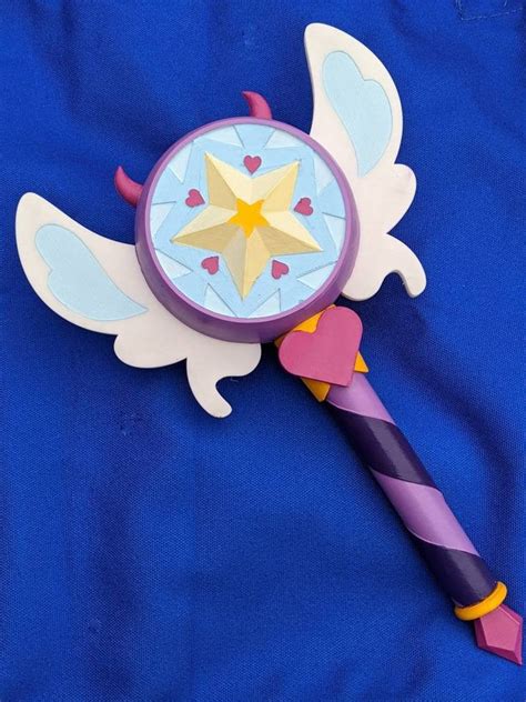 Star Vs the Forces of Evil Star Butterfly Inspired Season 3 Wand ...