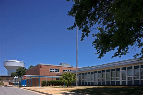 Chapel Hill Elementary School Systemic Renovation - Burdette, Koehler ...