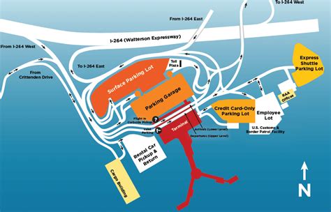 Travel Tips | Louisville Muhammad Ali International Airport