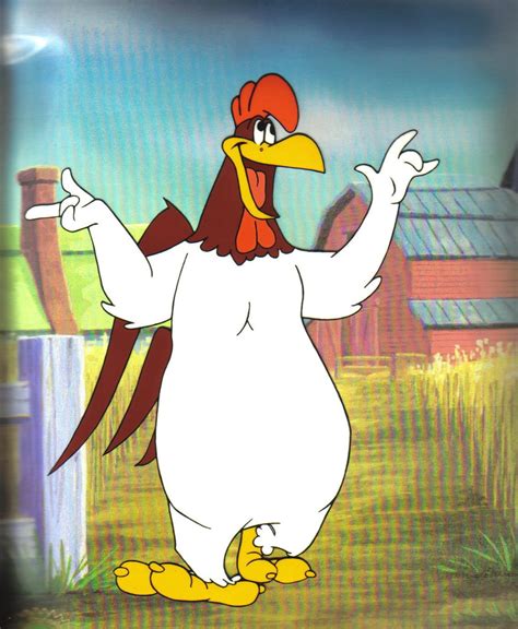 Foghorn Leghorn - Looney Tunes Wiki