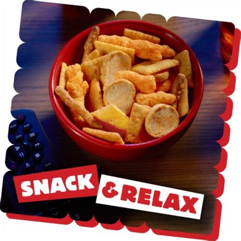 Cheez-It® Cracker Classic Snack Mix, 1 ct / 10.5 oz - Fry’s Food Stores