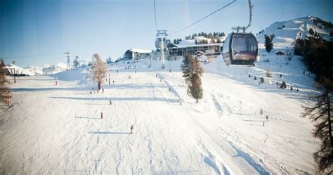 Veysonnaz ski resort | Switzerland