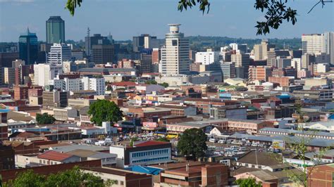 GET TO KNOW HARARE: THE SUNSHINE CITY - Tiritose Sustainable Travel