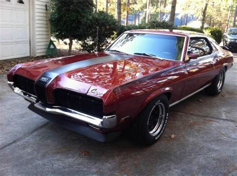 Used 1970 Mercury Cougar XR-7-only 140 were ever built For Sale (Sold ...