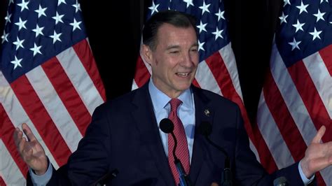 Democrat Tom Suozzi did better than expected in GOP-leaning communities ...