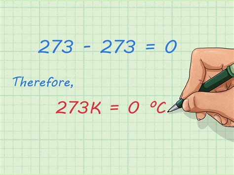 How to Convert Kelvin to Fahrenheit or Celsius: 8 Steps