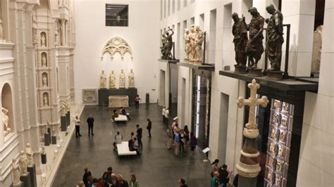 2024: Visit the Museo dell'Opera del Duomo (Cathedral Museum) in Florence