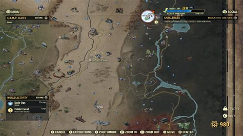 Fallout 76 Brain Fungus Locations – GameSkinny