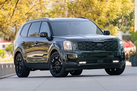 2021 Kia Telluride Review - Autotrader