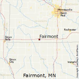 Best Places to Live in Fairmont, Minnesota