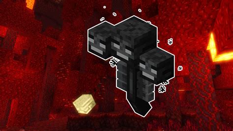 The "Wither" boss in Minecraft | GPORTAL