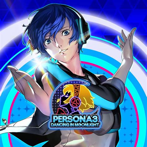 Persona 3: Dancing in Moonlight (2018) box cover art - MobyGames