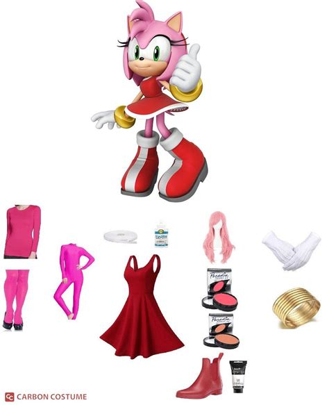 sonic the hedgehog Costumes | Carbon Costume